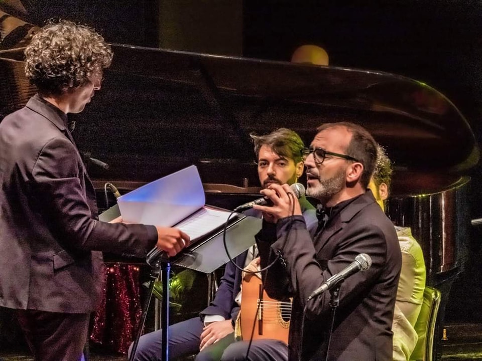 Sotto Le Meccaniche Celesti Del Tributo A Battiato E Dalla Prende Avvio La Stagione Del